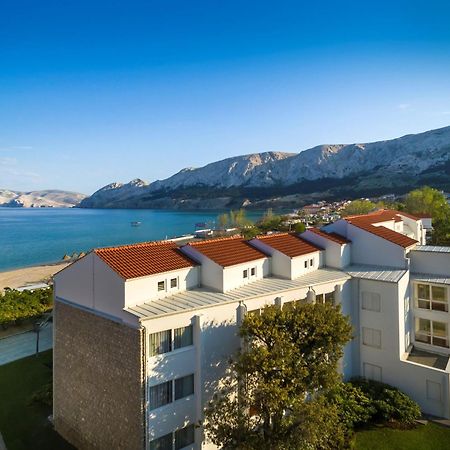 Sunny Baska Residence By Valamar, Ex Zvonimir Exterior foto