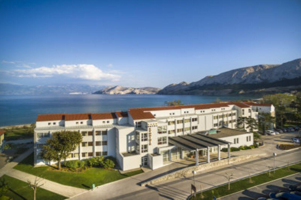 Sunny Baska Residence By Valamar, Ex Zvonimir Exterior foto