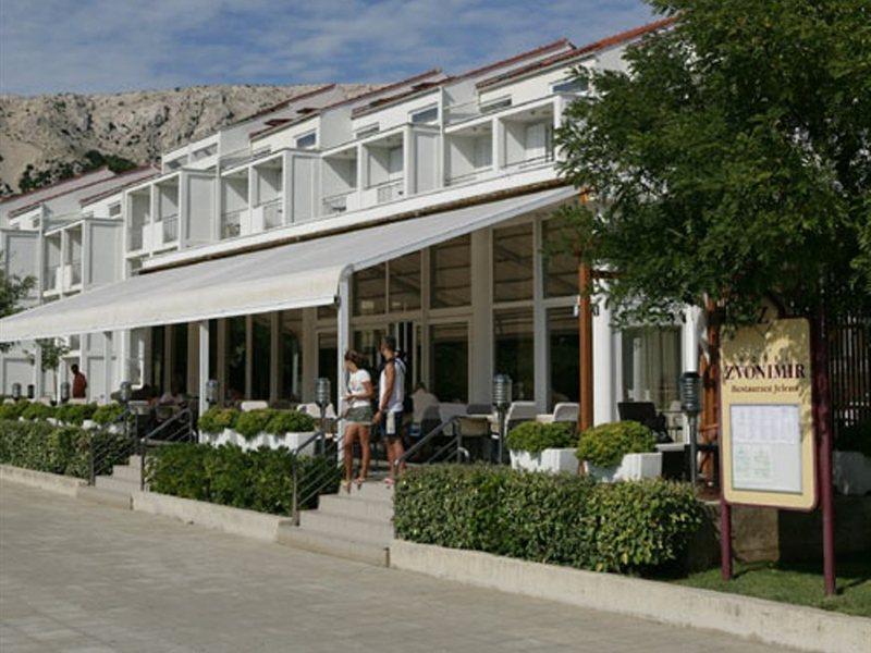 Sunny Baska Residence By Valamar, Ex Zvonimir Exterior foto