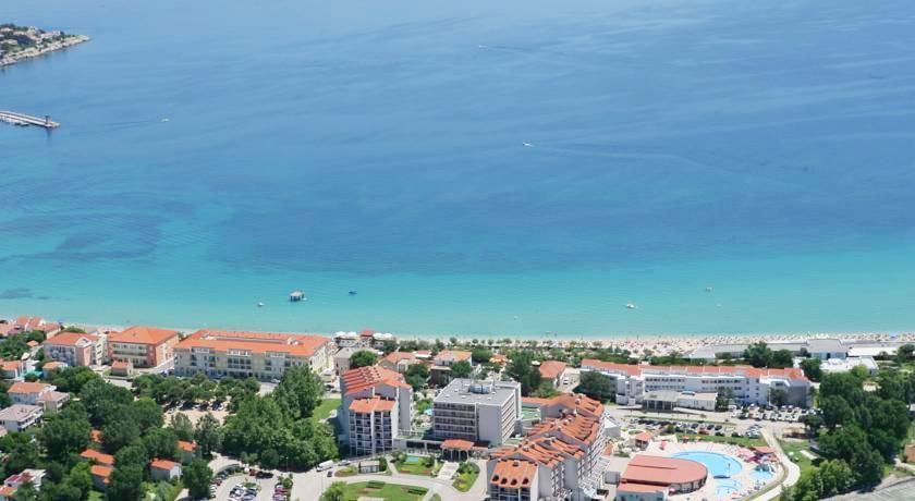 Sunny Baska Residence By Valamar, Ex Zvonimir Exterior foto