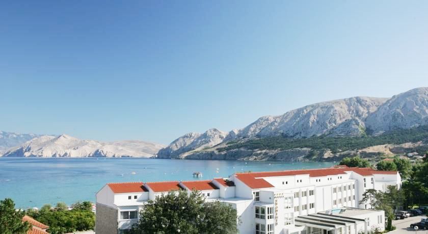 Sunny Baska Residence By Valamar, Ex Zvonimir Exterior foto